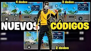 THE BEST HUDs FOR 2, 3, AND 4 FINGER USE | HUD CODES 🇧🇷📲