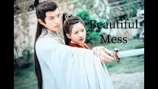 Yan Yunzhi & Sang Qi - Beautiful mess