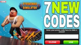⚠️NEW⚠️ STRONGMAN SIMULATOR ROBLOX CODES JUNE 2026 - STRONGMAN SIMULATOR CODES