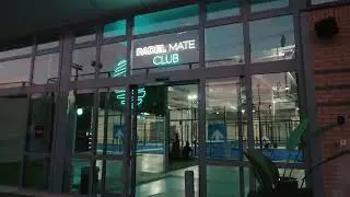 Padel Mate Club ◉ Amstelveen Sport Event Part II