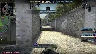 Em busca do Global CS Go