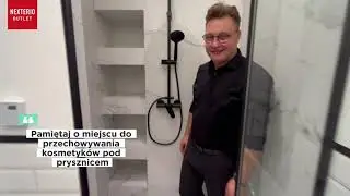 Rozwiązania do Twojego mieszkania: łazienka w stylu kamienicznym