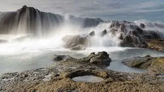 Landscape Photography at Sawarna part 1, Banten-Indonesia