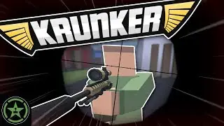 Streaming Krunker.io (Actually a decent player lol)