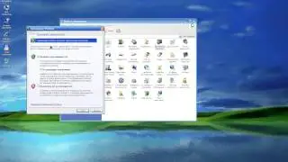 Как отключить брандмауэр в windows xp?