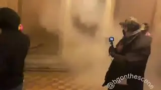 штурм белого дома