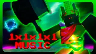 Roblox | 1x1x1x1 Event Music + Aura Soundtrack | The Games