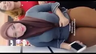 JILBAB BODY GOAL (ID TIKTOK : @workout_misss89)