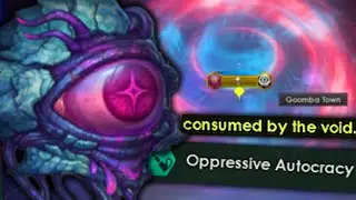 Local Taxpayer Destroys Universe in Stellaris