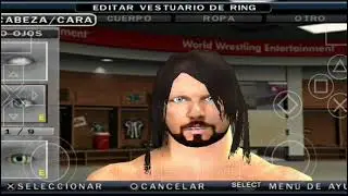 aj styles custom textura caw svr 2011 y 2011