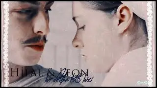 Leon & Hilal || Bir Fırtına Tuttu Bizi [Vatanım Sensin] + English Subtitle