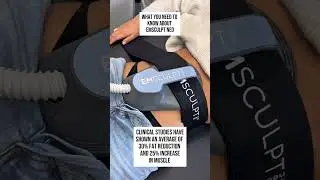 Here's what you need to know about EMSculpt Neo! #fatloss #bodycontouring