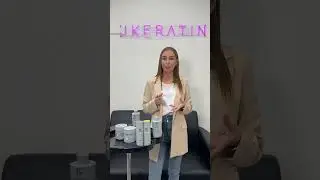 Топ-3 холодных процедуры JKeratin #кератин #холодноевосстановлениеволос #волосы