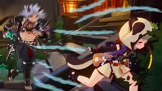Co-op Windtrace With Your Friends at 3am be like