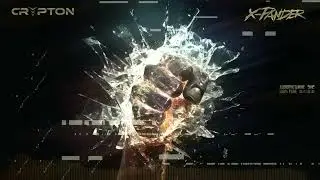 Crypton & X-Pander - STRAIGHT TO YOUR FACE (Official Hardcore Video) [Audiophetamine]