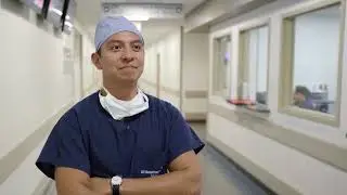 UTSW 360-Degree Heart Transplant BTS | DHD Films