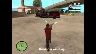 GTA San Andreas - Double Weapons mod + DOWNLOAD