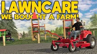 Role Play is back! - Farming Simulator 19 -  Ep.1 (with Wheel Cam)