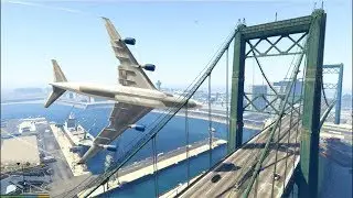MINOR TURBULENCE | M12 | GTA 5 | FUN GAMING