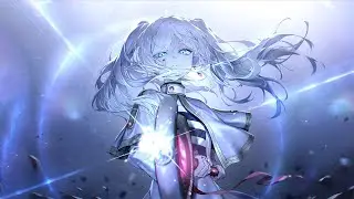 Nightcore - Fire & Ice (Lyrics)