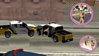 O RETORNO *ROTAM* - GTA SAMP - BBRP