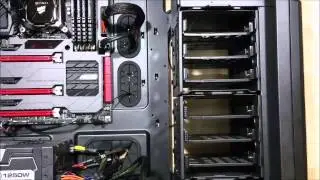 SAMSUNG 840 EVO 500GB SSD - How To Build PC Gaming - Install SSD