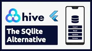 Flutter ❤ Hive | The SQFLITE Alternative 🤔 | From Desi Programmer