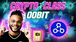 🔥 CRYPTO CLASS: OOBIT | PAY WITH CRYPTO | TAP TO PAY WITH YOUR PHONE IN-STORES | APPLEPAY COMPARABLE