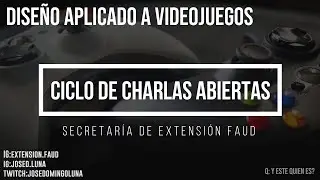 DISEÑO APLICADO A VIDEOJUEGOS
