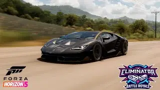 Forza Horizon : The Eliminator : Ep  552