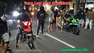 Race Lokalan ( Mx king ft Acil ) 🆚 ( zx25r ft aditia )