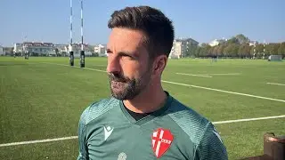 Vigilia Pergolettese-Padova, Andreoletti: 