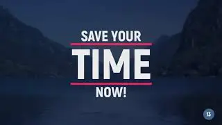 Modern & Clean Titles and Lower Third
