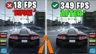 Ultimate FiveM FPS Boost for Low End PCs – 100+ FPS in 2024!
