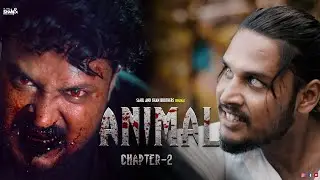 Animal Chapter - 2 | Thriller Suspense Short Film | Horror Comedy ||Sahil And Shan Brothers Original