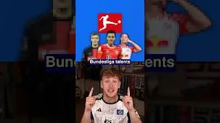 Bundesliga Talents That Will Go Crazy This Season 📈🇩🇪