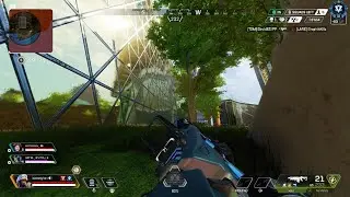 Apex Legends Rank Master Clutch