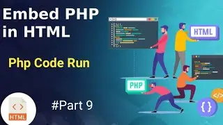 How to run html code in php file || Php code link html website || Php Code Run || 2022