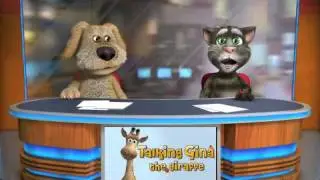 Talking Tom & Ben News Trailer