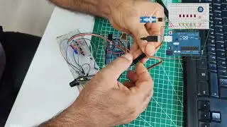 servo ldr montaj