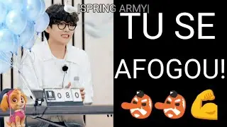 BTS EM: O JOGO DOS QUATRO ELEMENTOS |Spring Army🦁