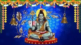 bhole baba background video || mahadev background video || new shiv shankar background video