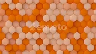 Honey Background
