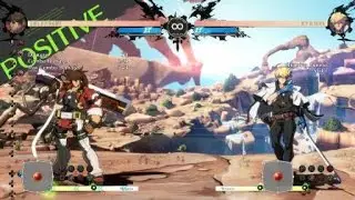 What I've learn so far... Guilty Gear -Strive- Open Beta