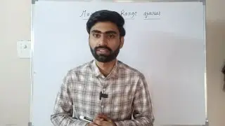 Range Query Episode 1 | Minimum, Maximum, Sum and Xor Query using segment tree