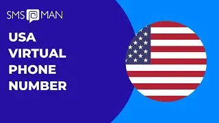 USA Phone Number || Virtual Germany Phone SMS-Man