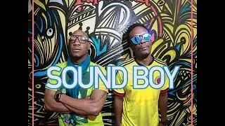 PAPA TANK - SOUND BOY (SOUN' BWOY)