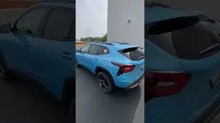 2025 Chevrolet Trax | Activ Trim Level | Quick Look #chevrolettrax