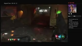 Call of Duty black Ops 3: Zombies