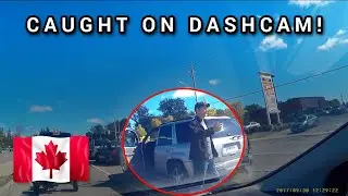 Canada Dashcam Compilation 2017 | Kitchener-Waterloo, Ontario | Road rage, bad drivers, close calls